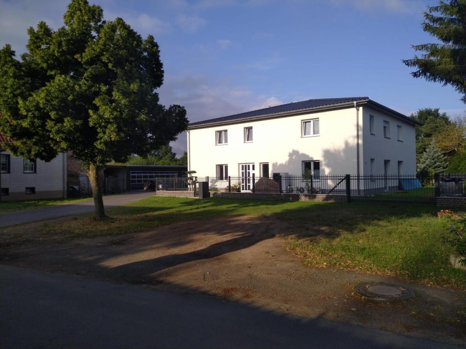 Ferienwohnung Beetzseeheide Ketzür Exterior foto